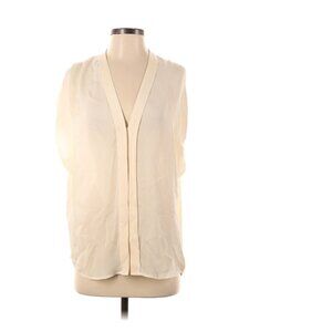 Vince Silk Blouse